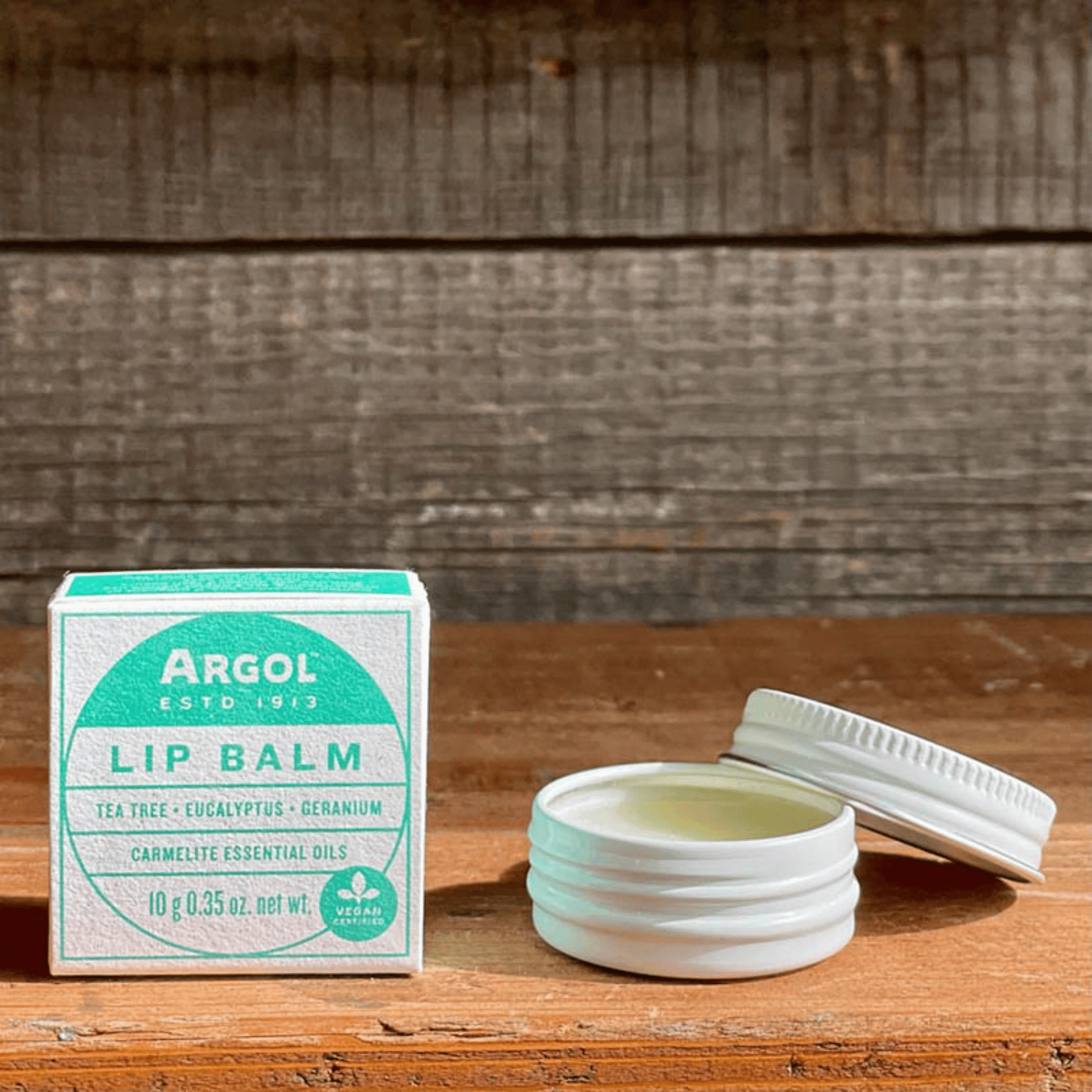 Alternate image of Argol Lip Balm (10 g) 
