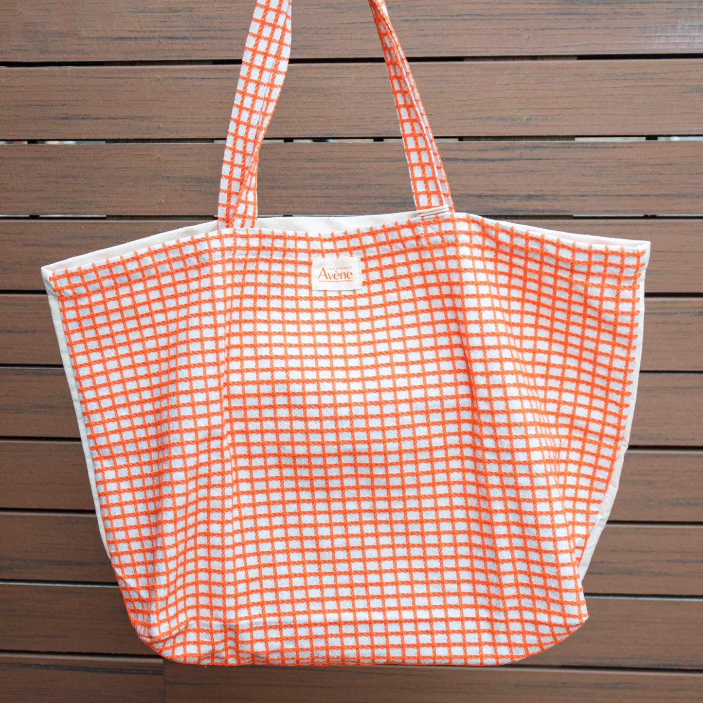 Primary Image of Avene GWP Beach Tote