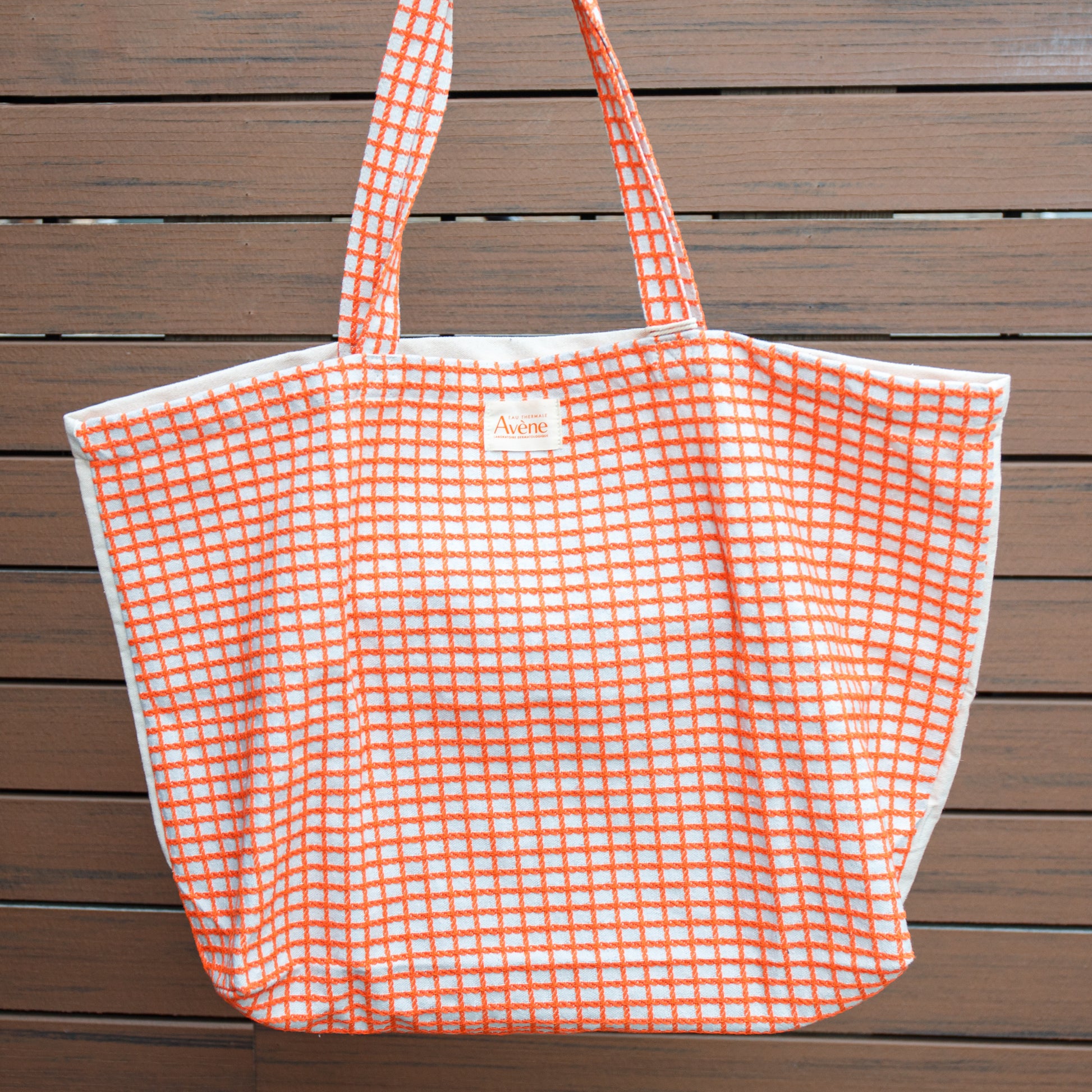 Primary Image of Avene GWP Beach Tote