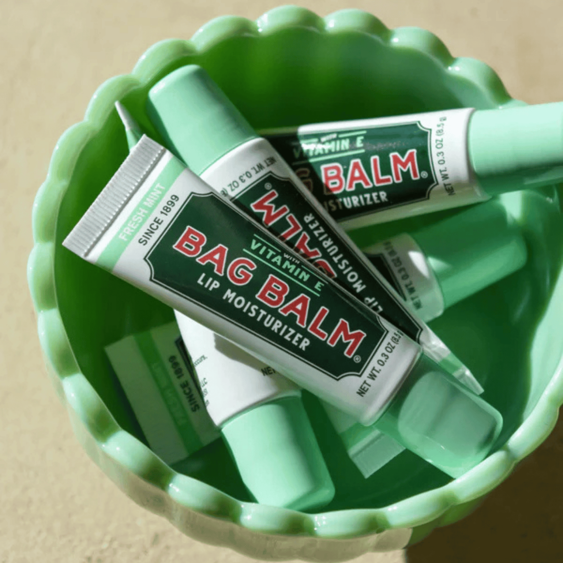 Alternate image of Bag Balm Fresh Mint Moisturizing Lip Balm