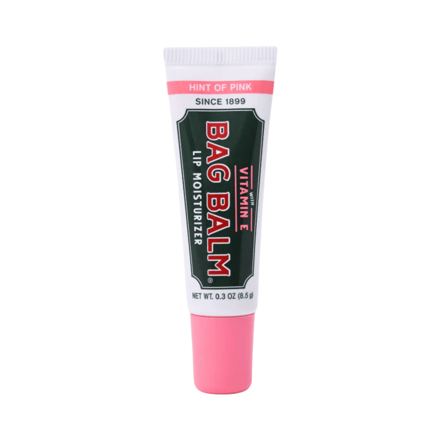 Primary image of Bag Balm Hint of Pink Moisturizing Lip Balm