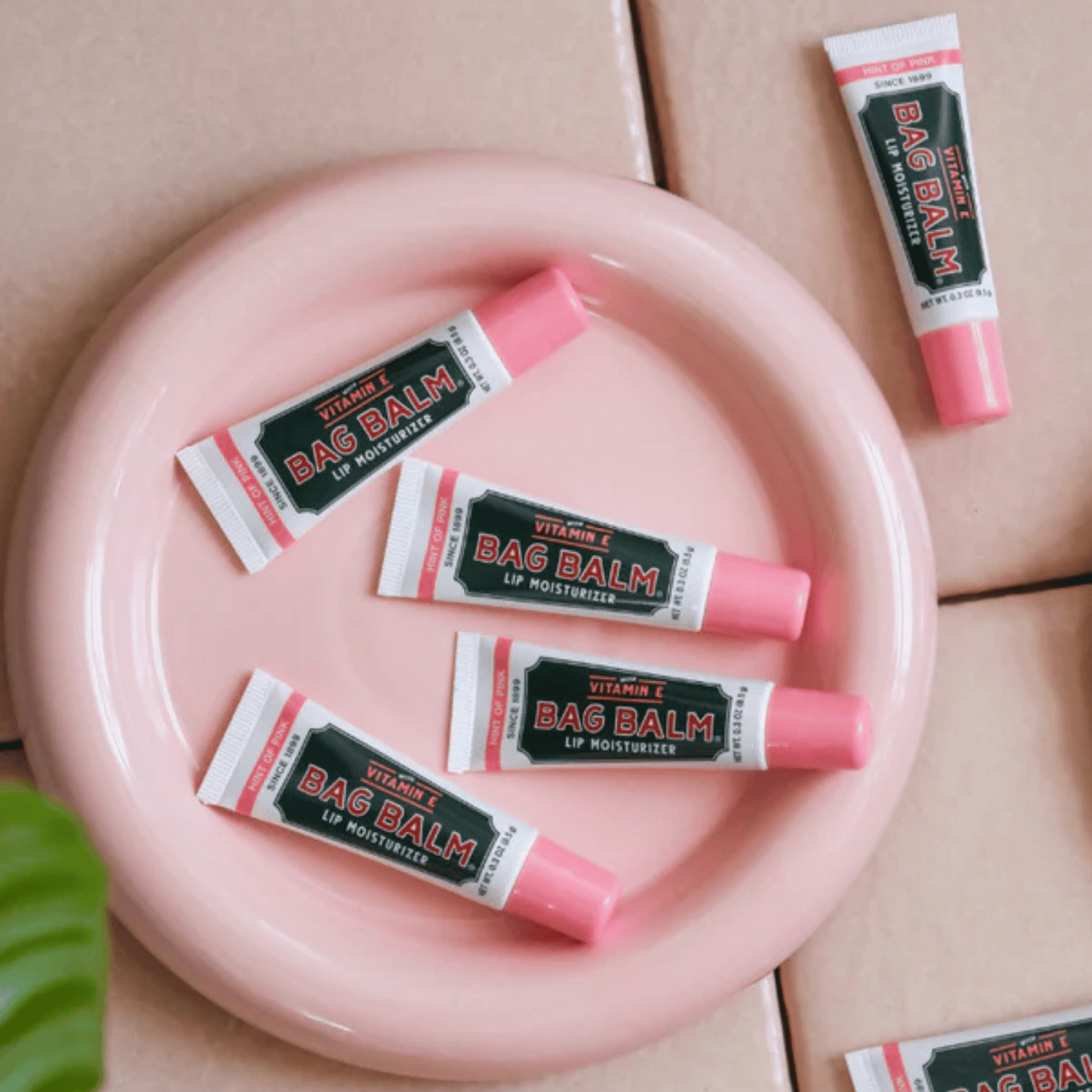 Alternate image of Bag Balm Hint of Pink Moisturizing Lip Balm