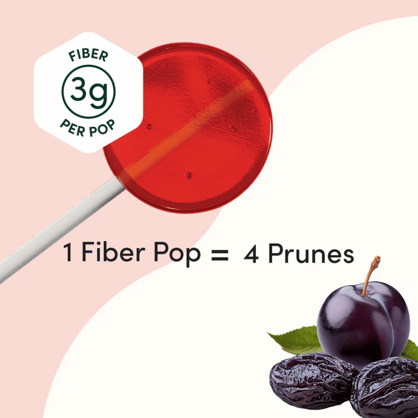 Alternate image of Beekeeper's Naturals Kid’s Prebiotic Fiber Pops (15 ct)