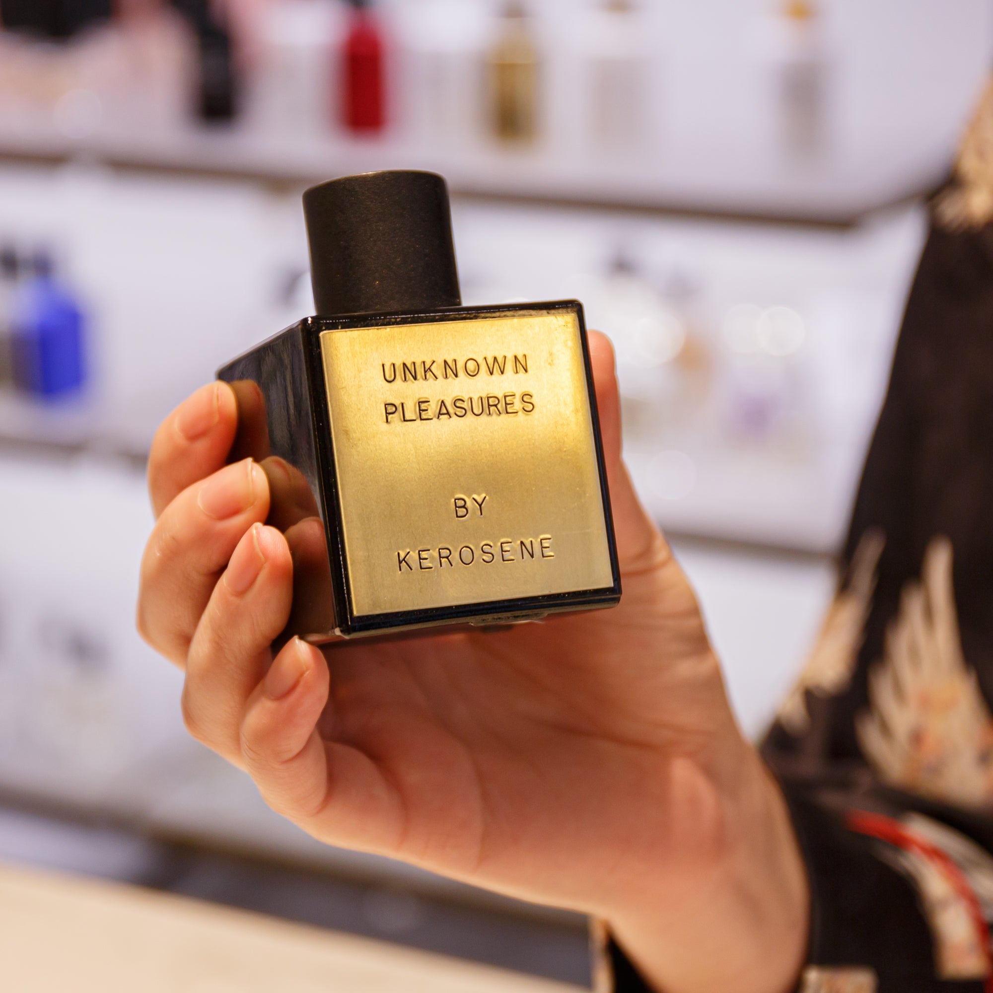 香水(ユニセックス) Unknown Pleasures Kerosene Kerosene Unknown Pleasures EDP | 100 ml | Smallflower