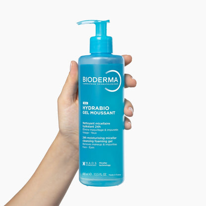 Alternate image of Bioderma Hydrabio Foaming Gel