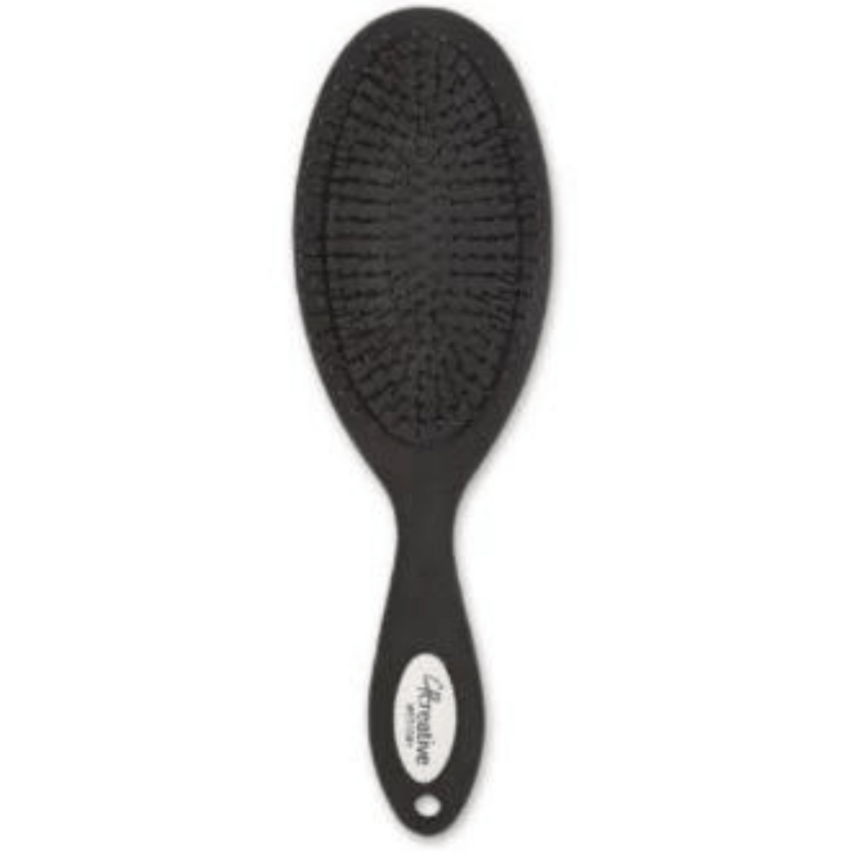 Primary Image of Black Standard Wet/Dry Detangling Paddle Hair Brush