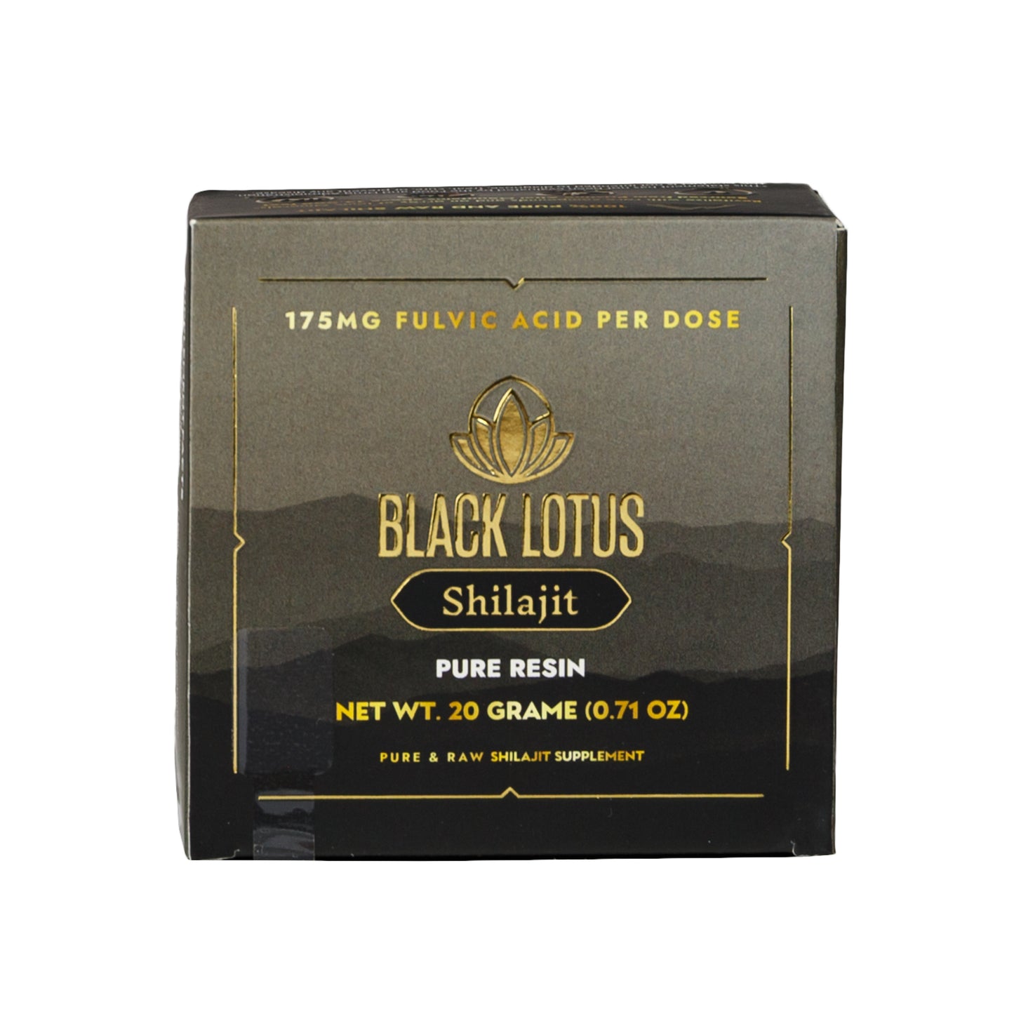 Alternate Image of Shilajit Pure Resin