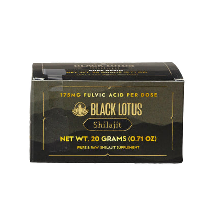 Alternate Image of Shilajit Pure Resin