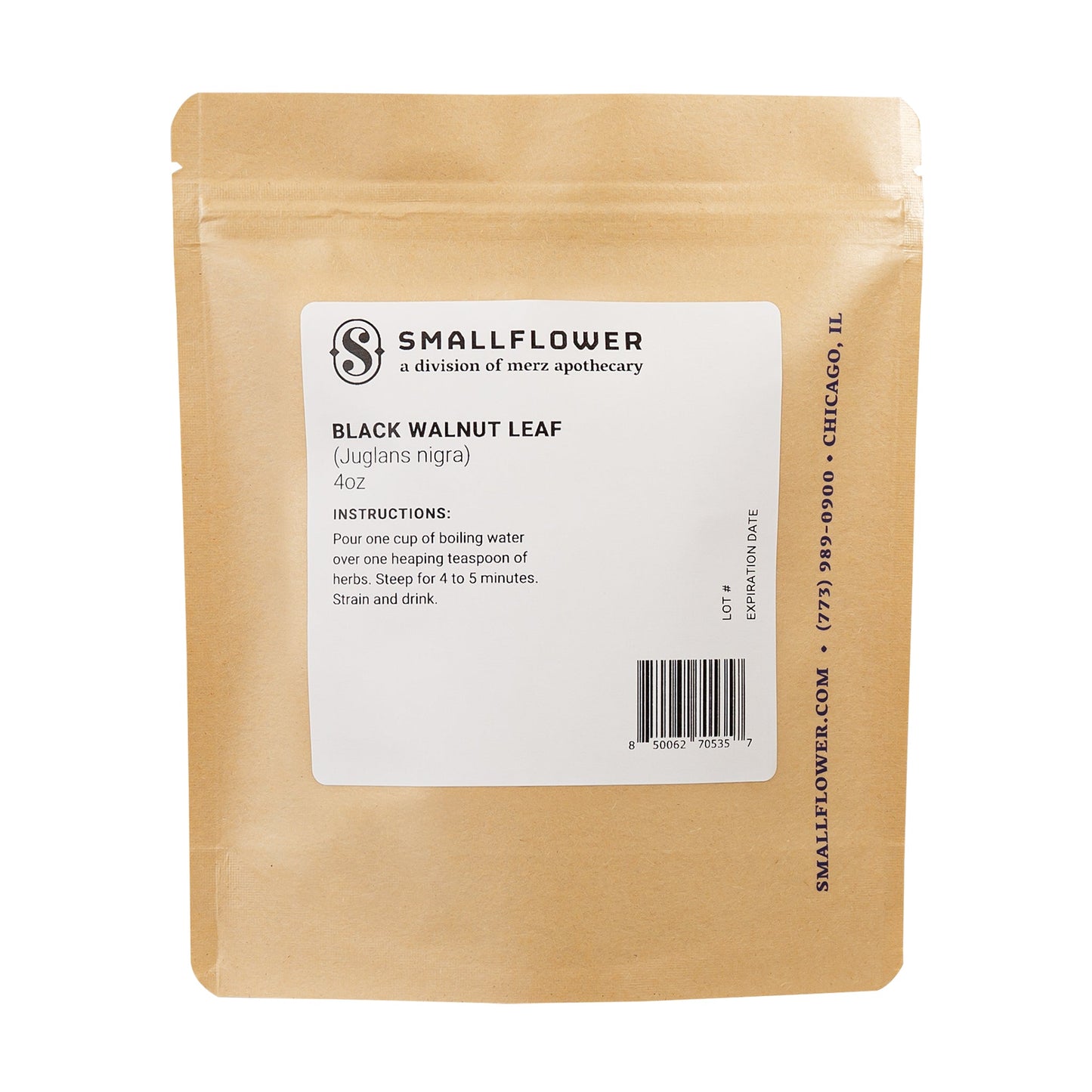 Alternate Image of Black Walnut Leaves - Cut (Juglans nigra)