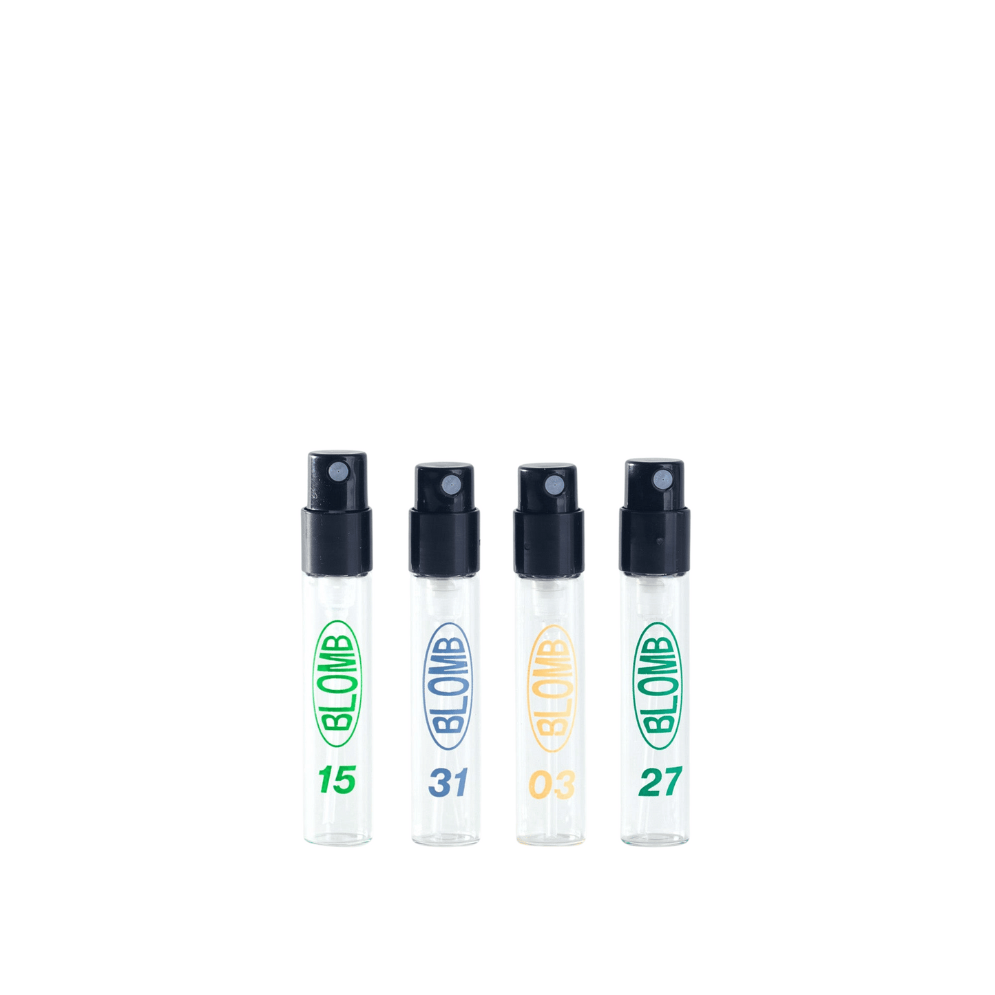 Alternate image of Blomb Fem Explore Pack (4 x 6 ml)