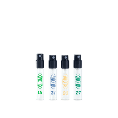 Alternate image of Blomb Fem Explore Pack (4 x 6 ml)