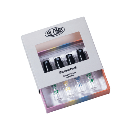 Alternate image of Blomb Fem Explore Pack (4 x 6 ml)