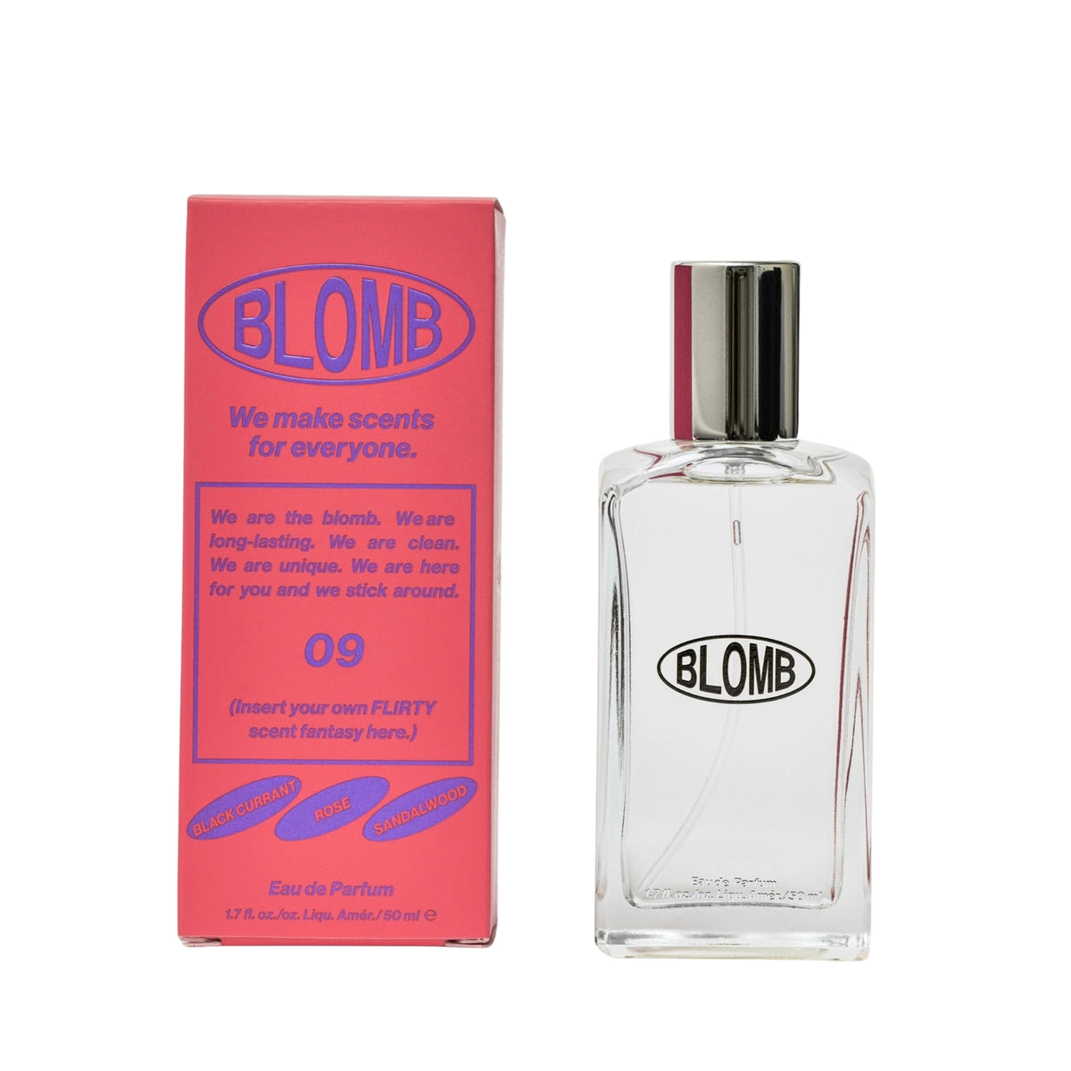 Primary image of Blomb No. 09 Eau de Parfum