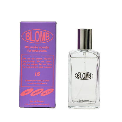Primary image of Blomb No. 16 Eau de Parfum