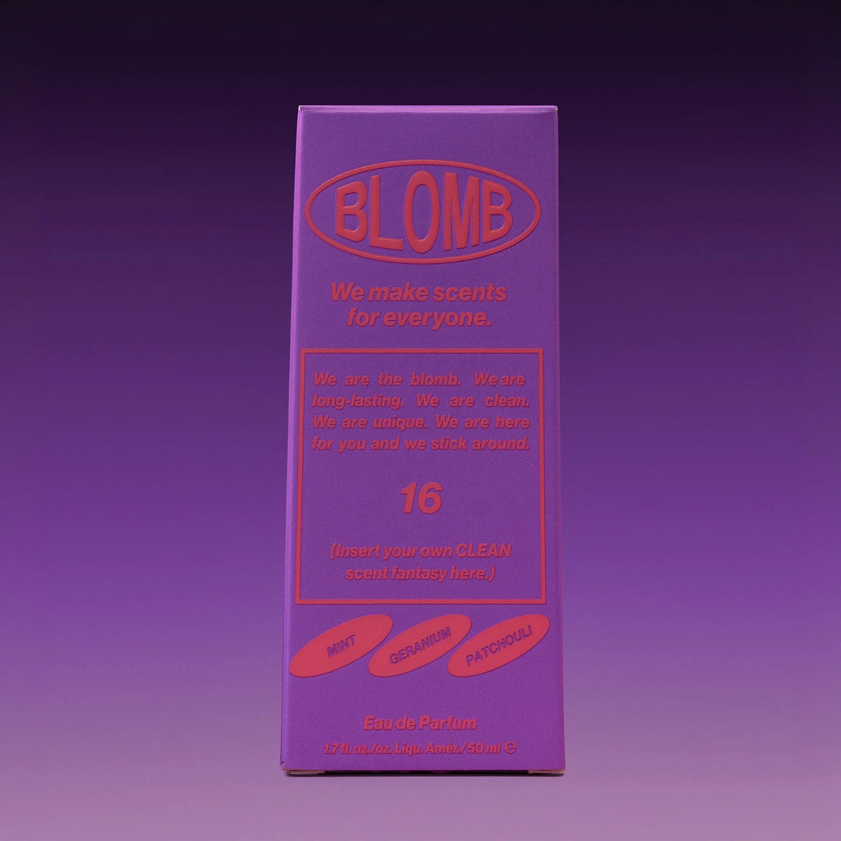 Alternate image of Blomb No. 16 Eau de Parfum
