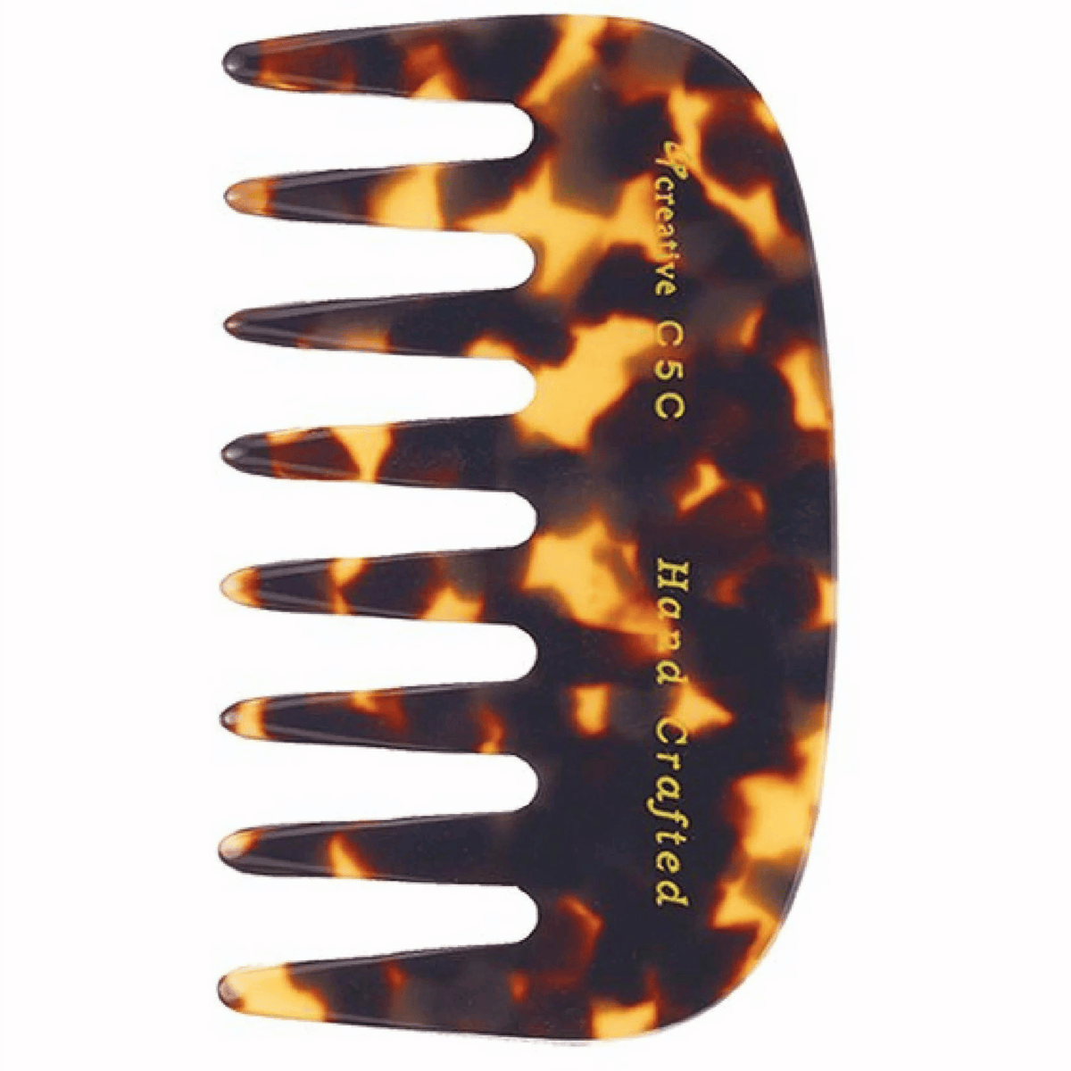 Primary Image of C5C LG Tortoise Hair Pick Pocket Comb