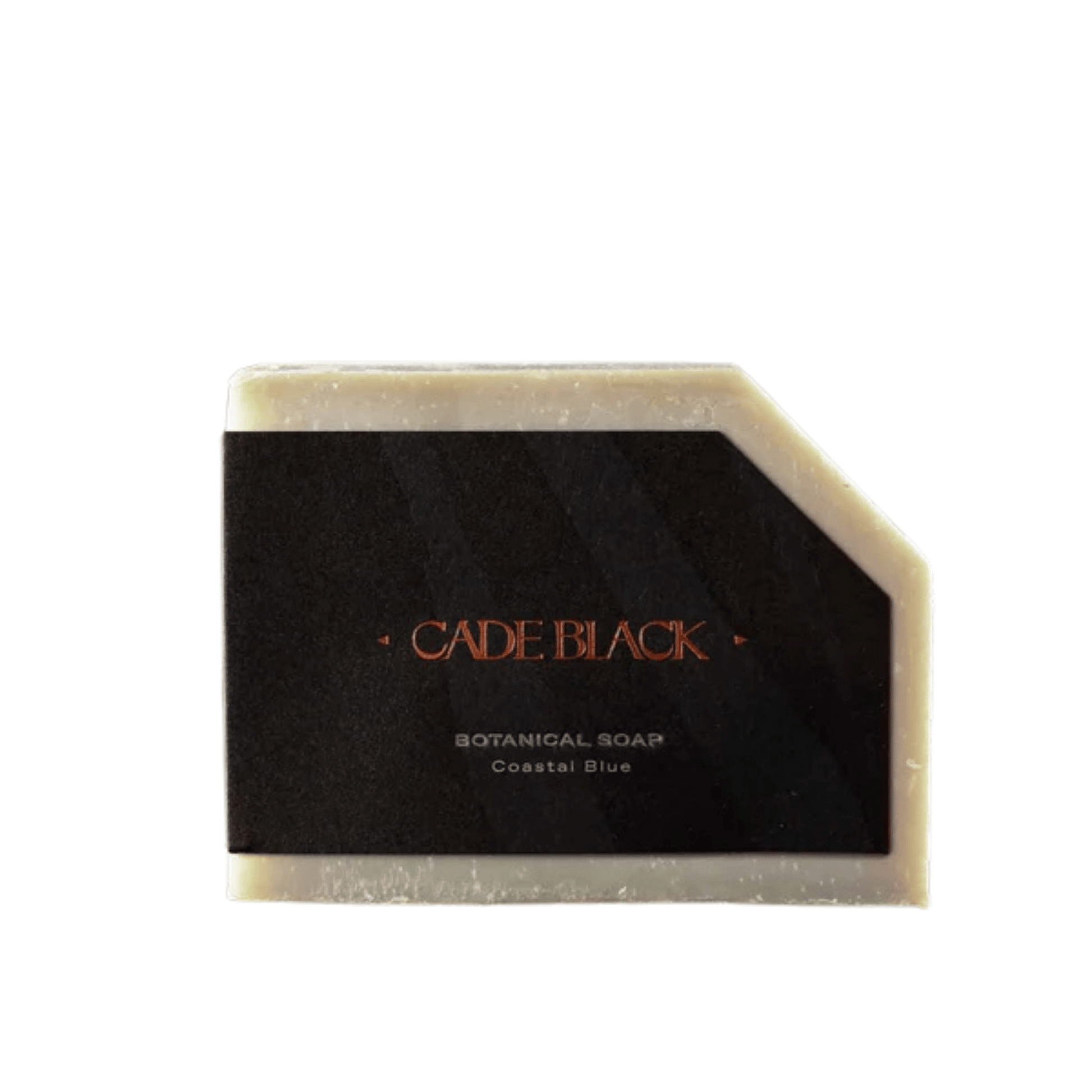 Primary image of Cade Black Coastal Blue Botanical Bar Soap