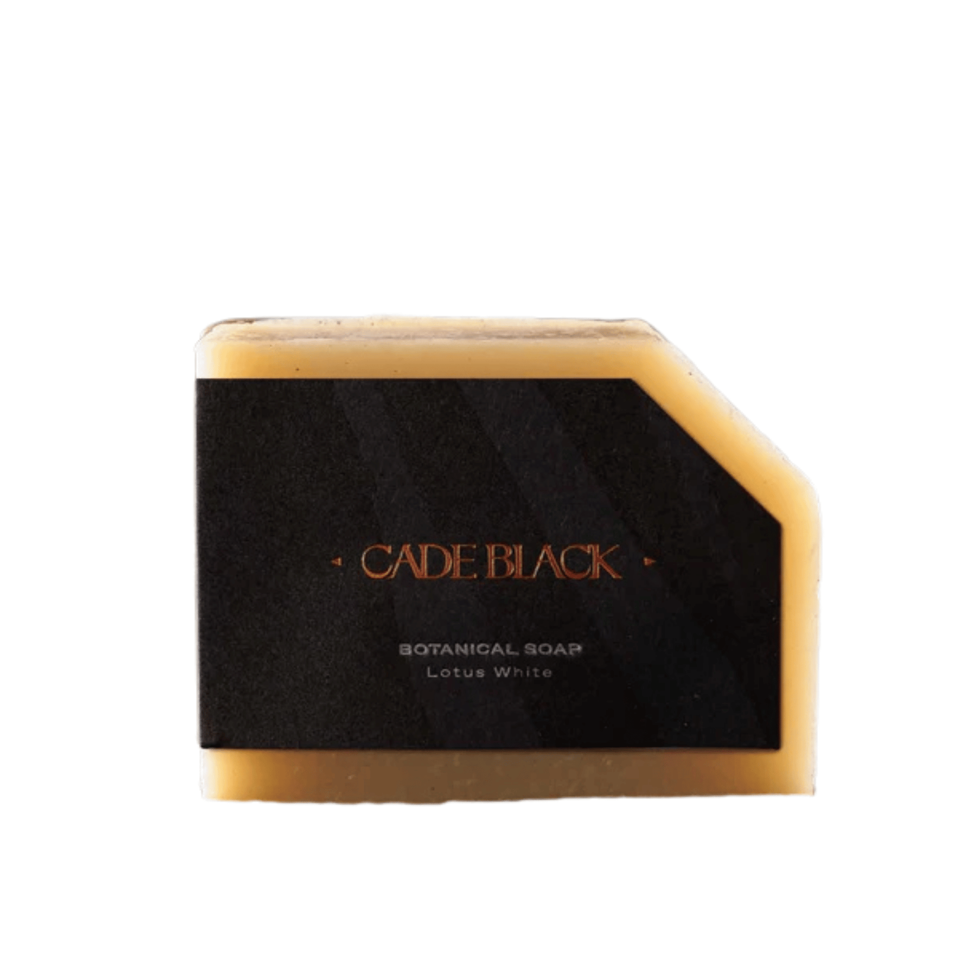 Primary image of Cade Black Lotus White Botanical Bar Soap