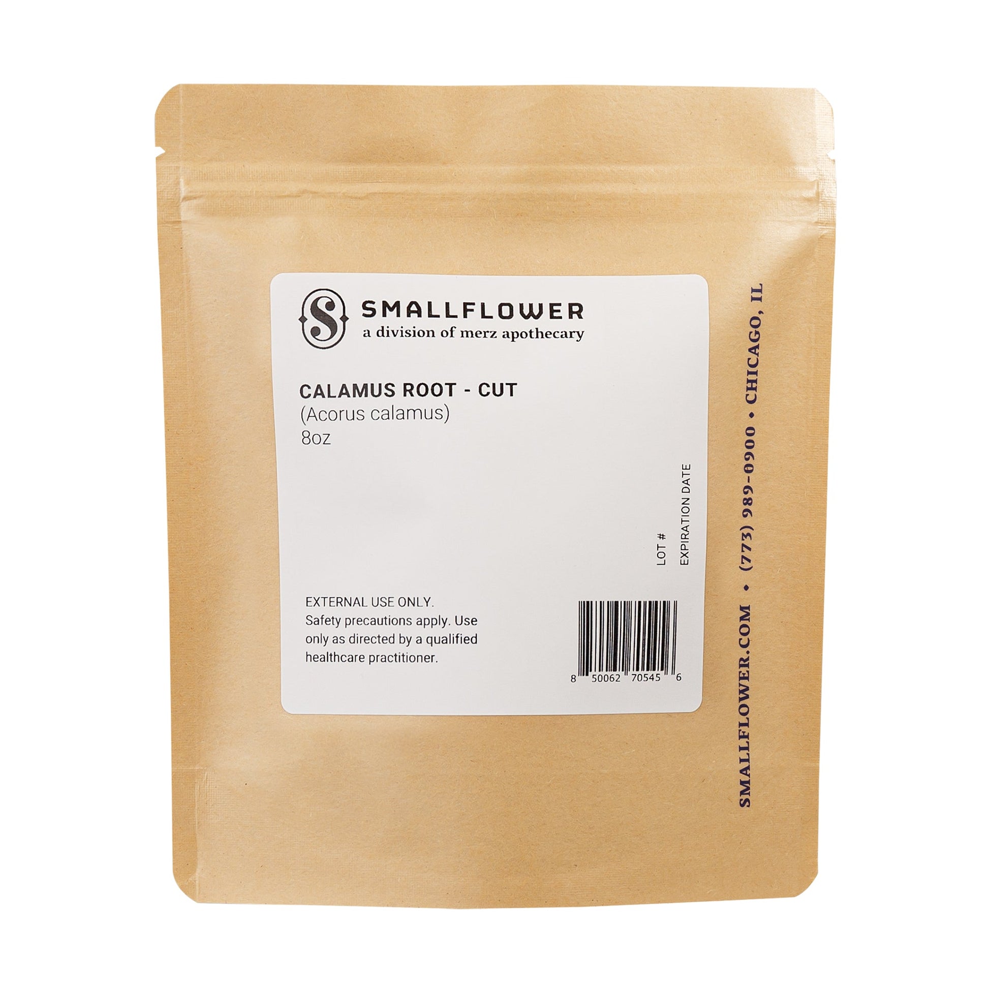 Alternate Image of Calamus Root (Acorus calamus)