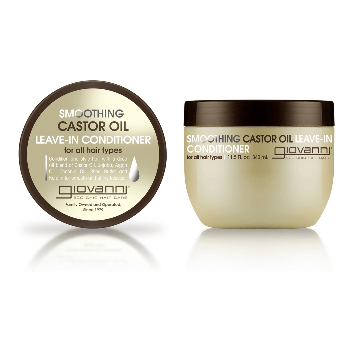 Primary Image of Castor Oil Leave-In Conditioner