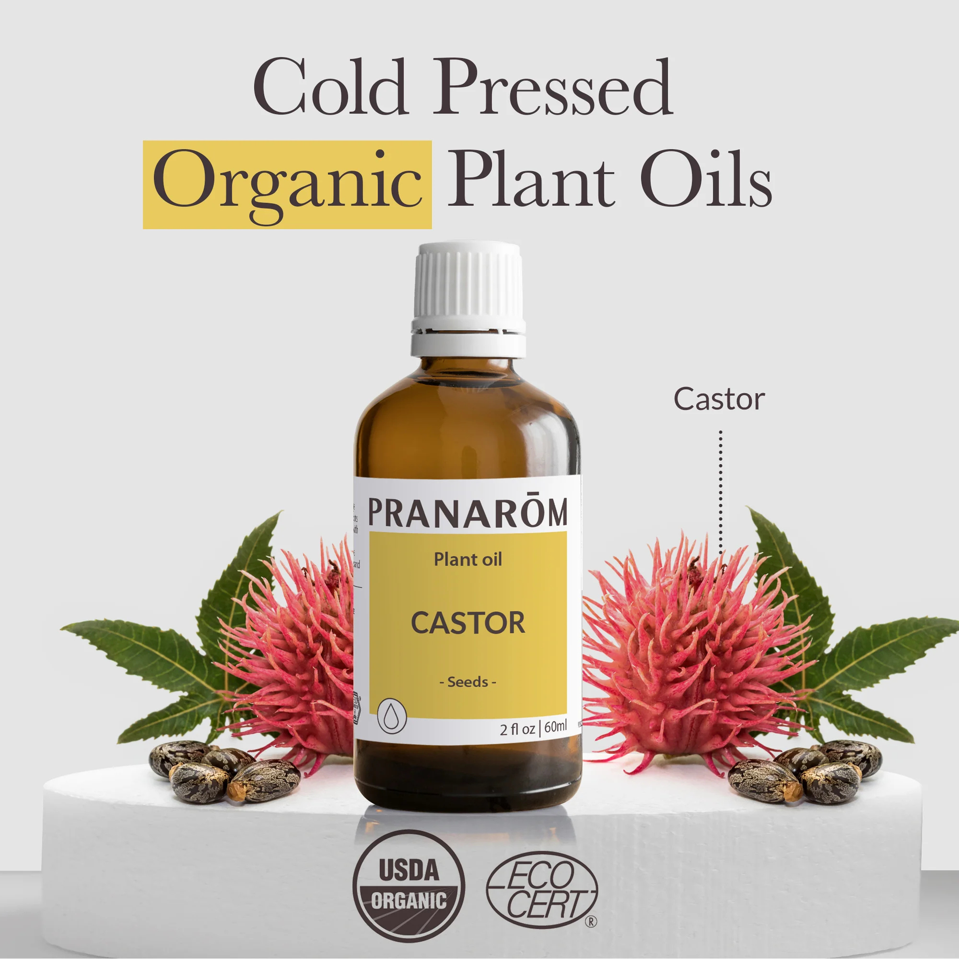 Ingredients image of Castor Virgin Plant Oil