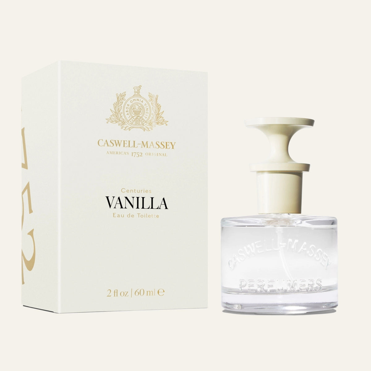 Alternate image of Caswell-Massey Vanilla Eau de Toilette