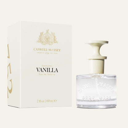 Alternate image of Caswell-Massey Vanilla Eau de Toilette