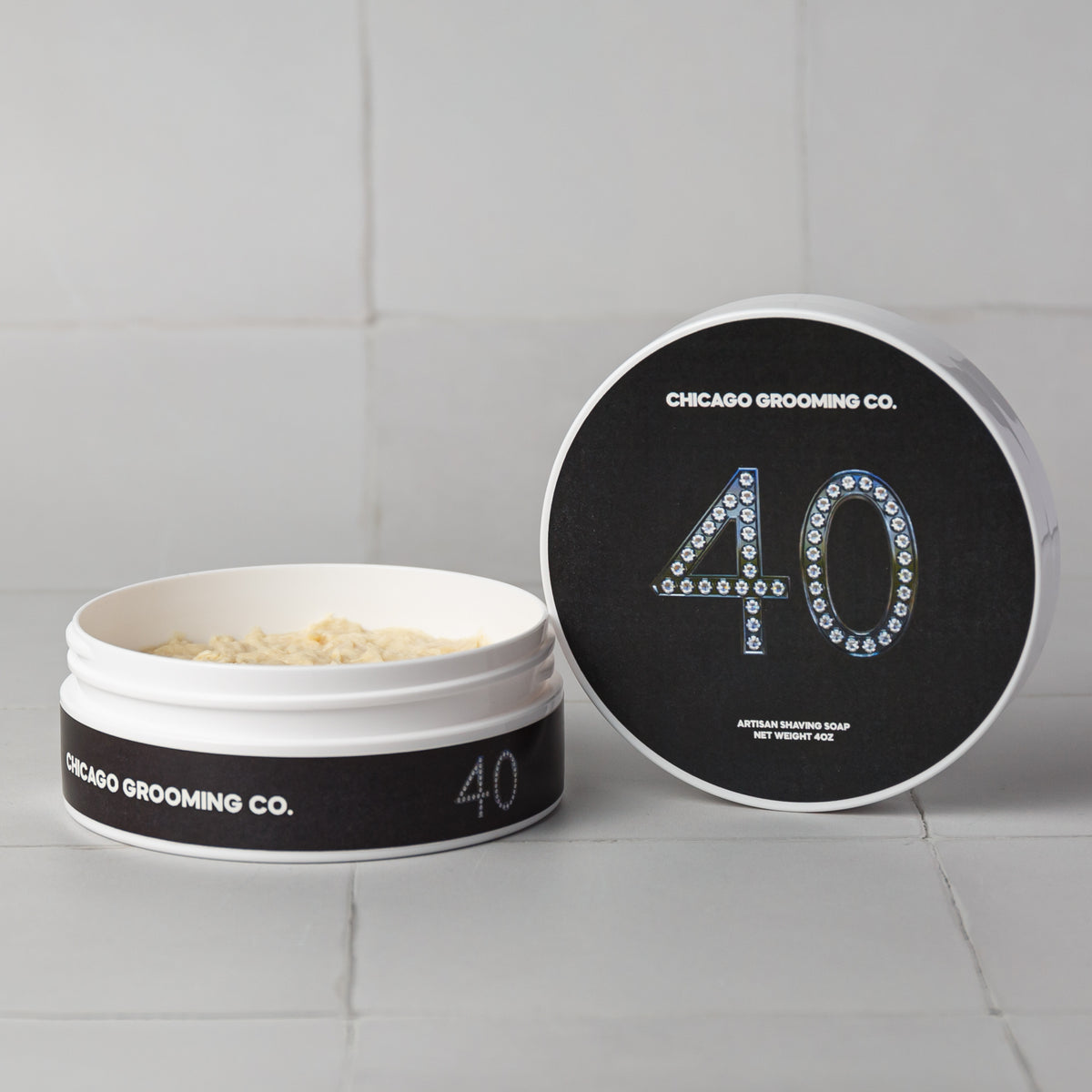 Alternate Image of 40 Shaving Soap