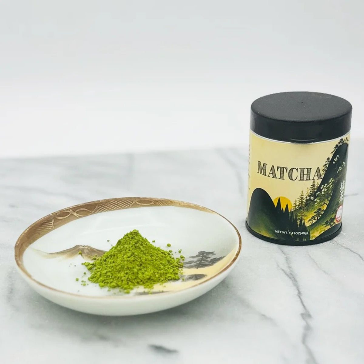 Alternate image of Chidoriya Organic Matcha