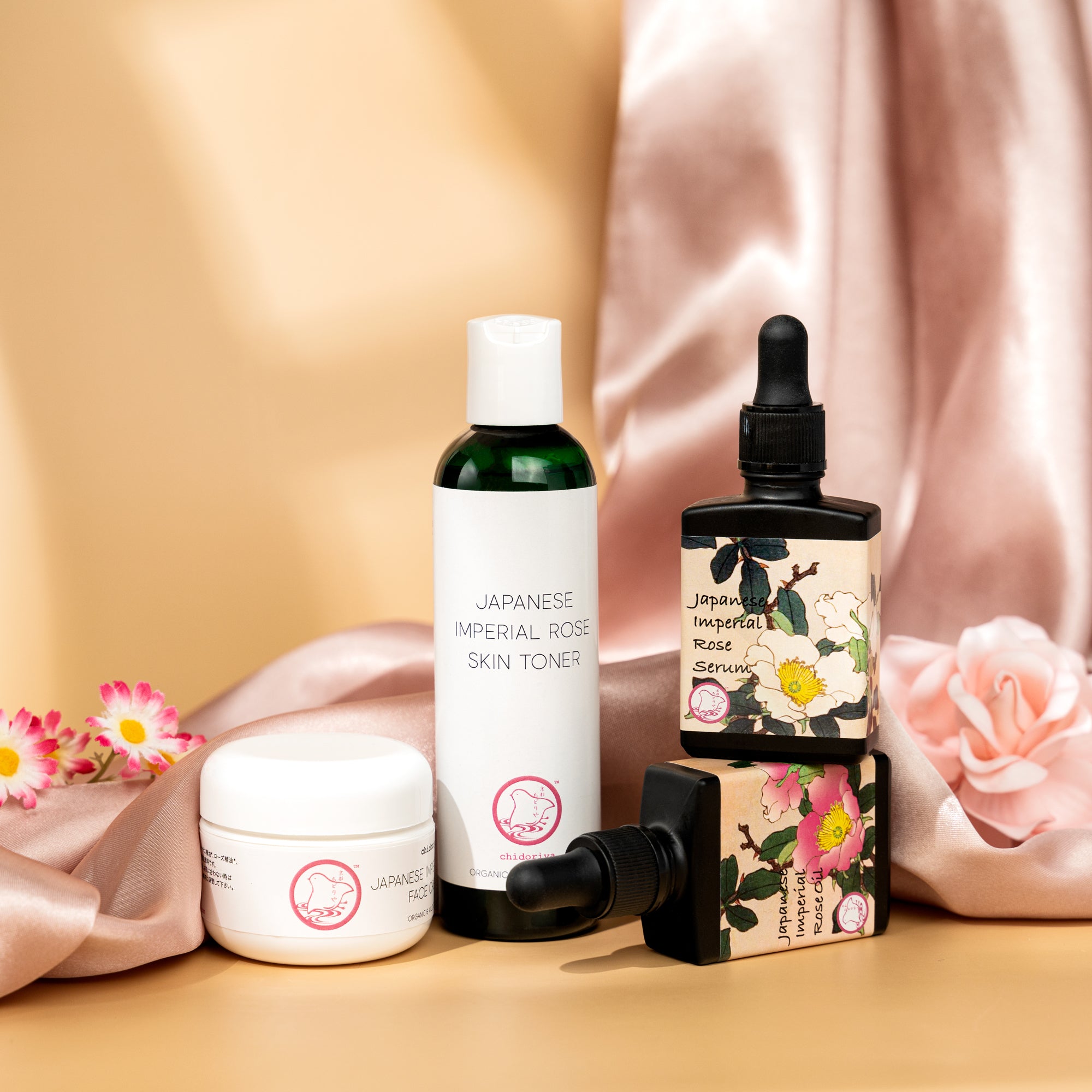 Chidoriya Peach Moon Herbal Water (8 fl oz) – Smallflower