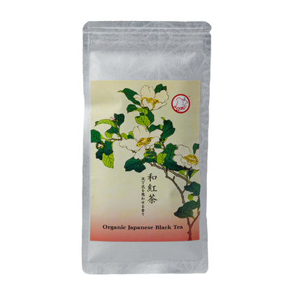 Primary image of Chidoriya Organic Japanese Wakocha Black Tea (30 g)