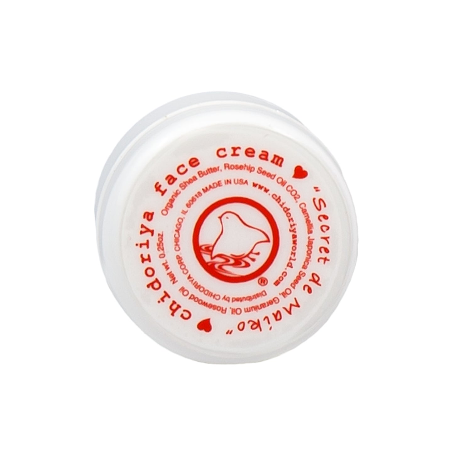Chidoriya Secret De Maiko Face Cream (6 ml) #10076521