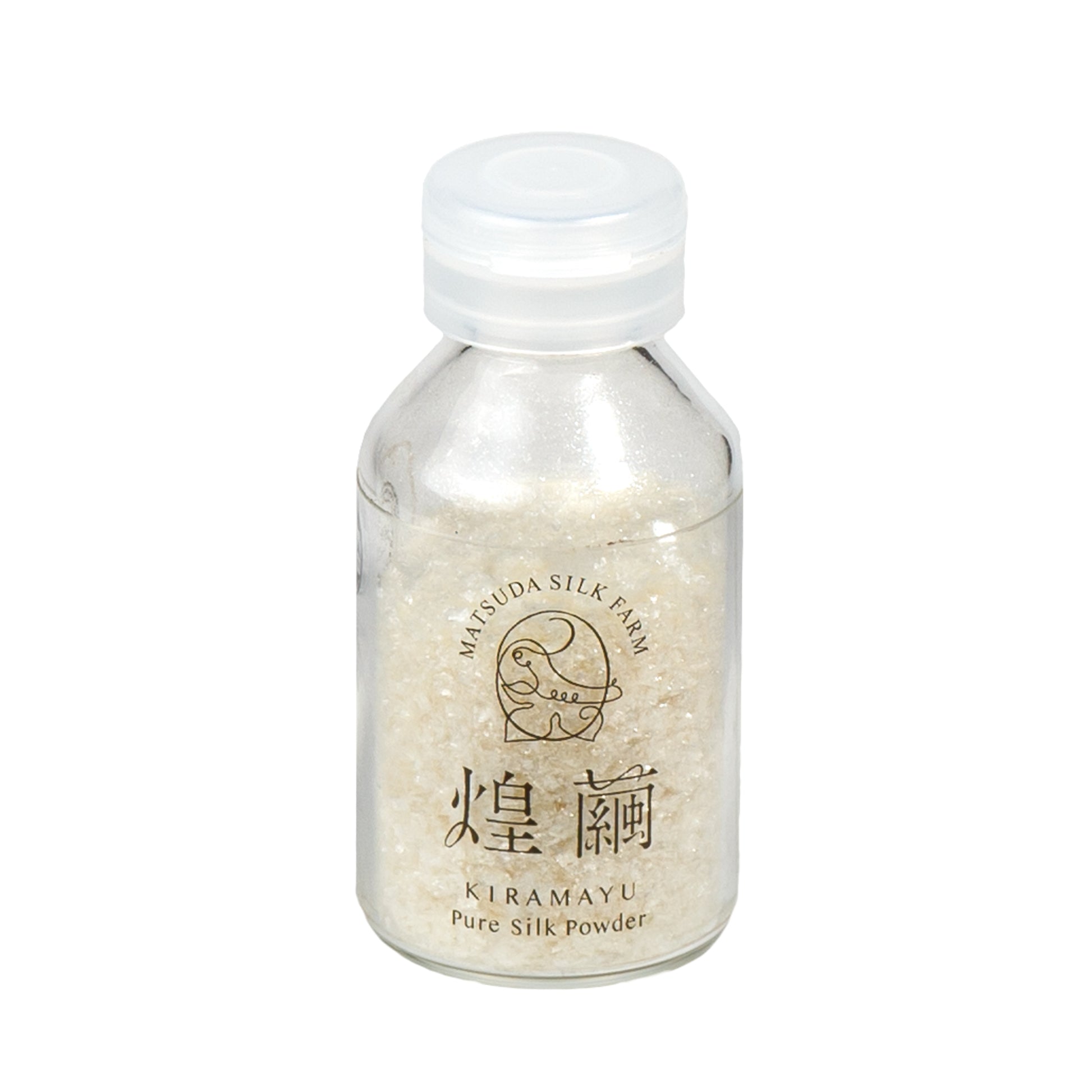 Primary Image of 100% Pure Silk Powder