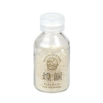 Primary Image of 100% Pure Silk Powder