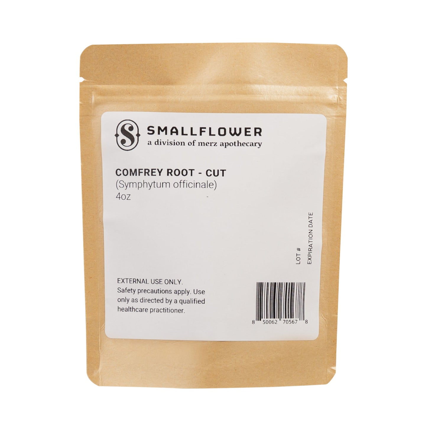 Alternate Image of Comfrey Root (Symphytum officinale)