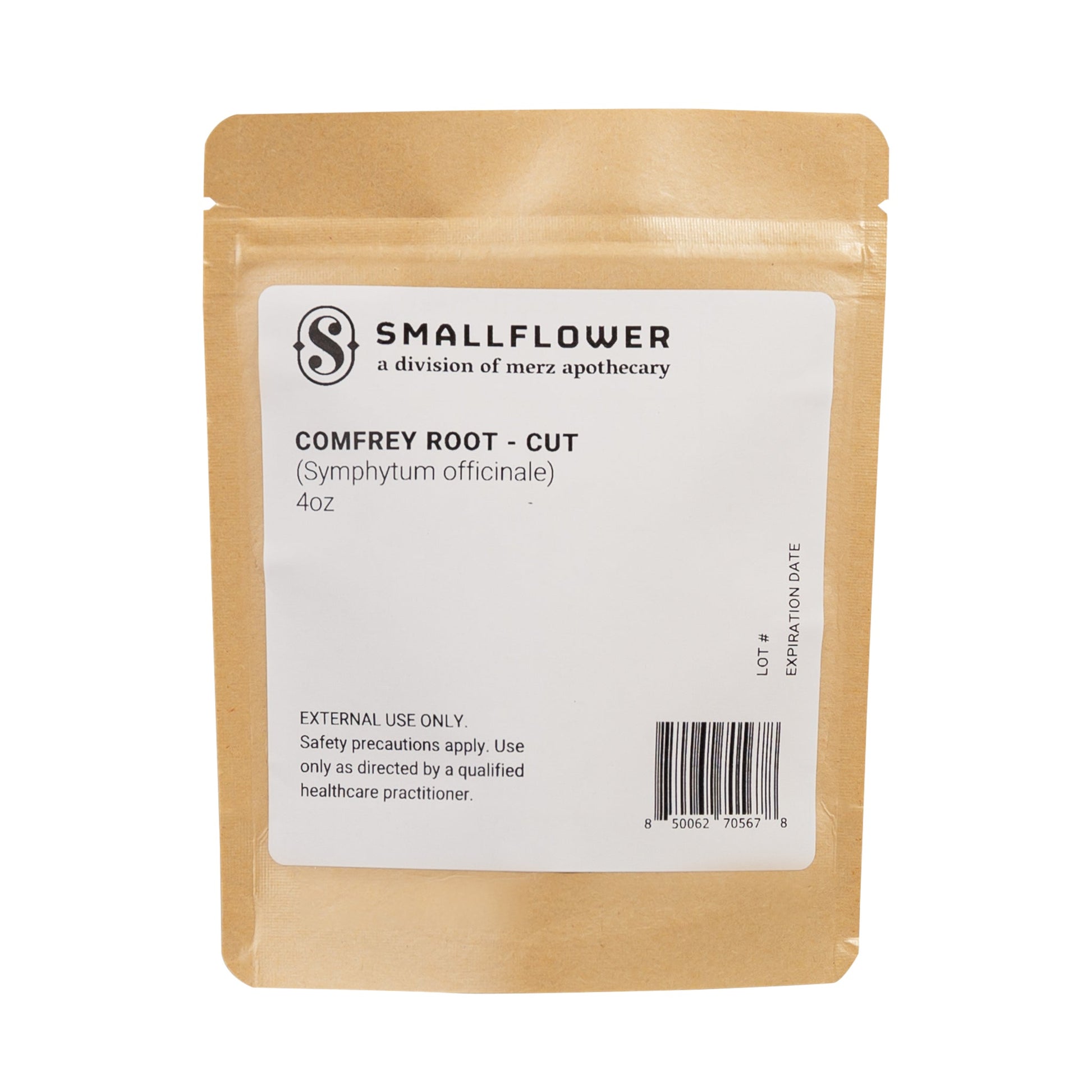 Alternate Image of Comfrey Root (Symphytum officinale)