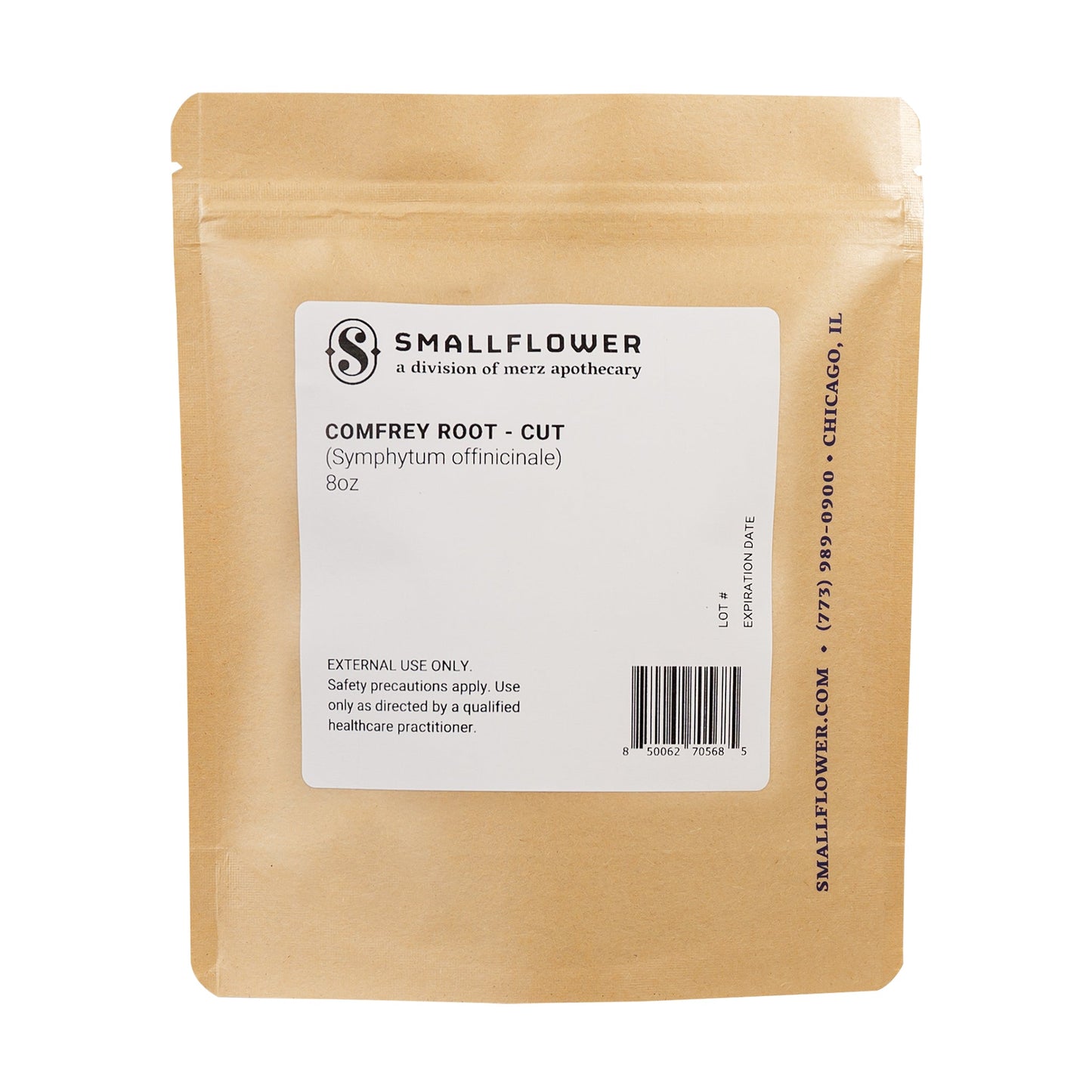 Alternate Image of Comfrey Root (Symphytum officinale)