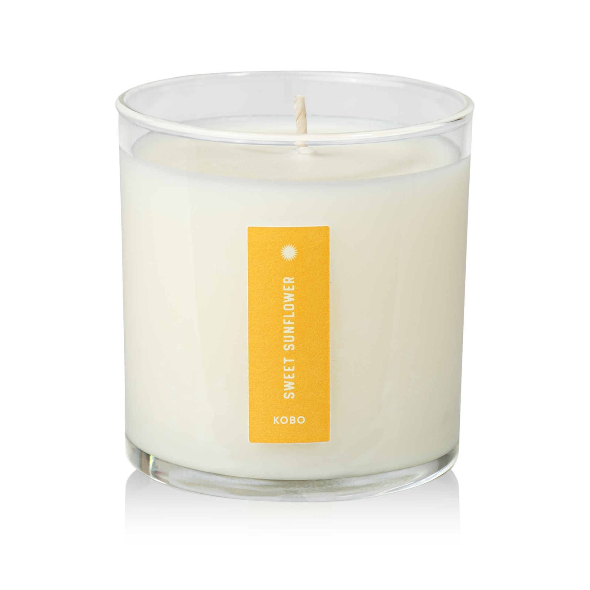 Alternate Image of Sweet Sunflower Plant the Box Candle