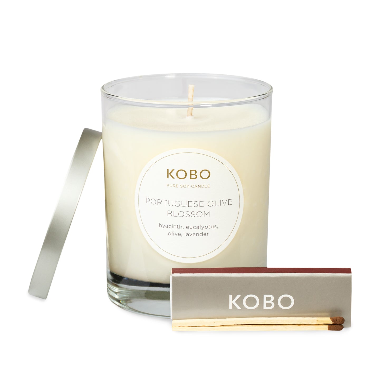 Alternate Image of Portuguese Olive Blossom Coterie Candle