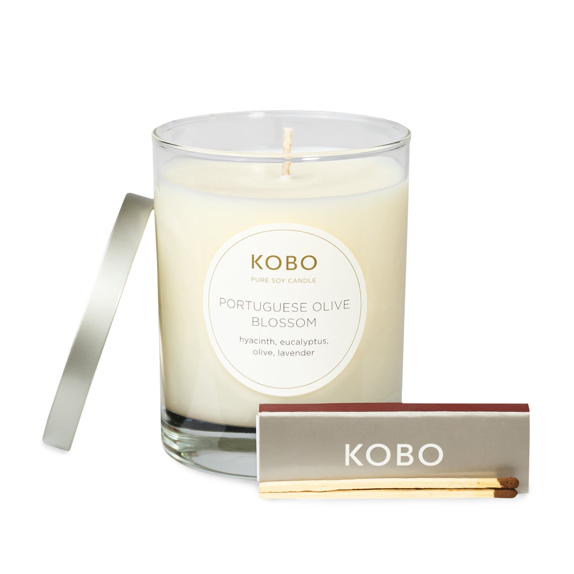 Alternate Image of Portuguese Olive Blossom Coterie Candle