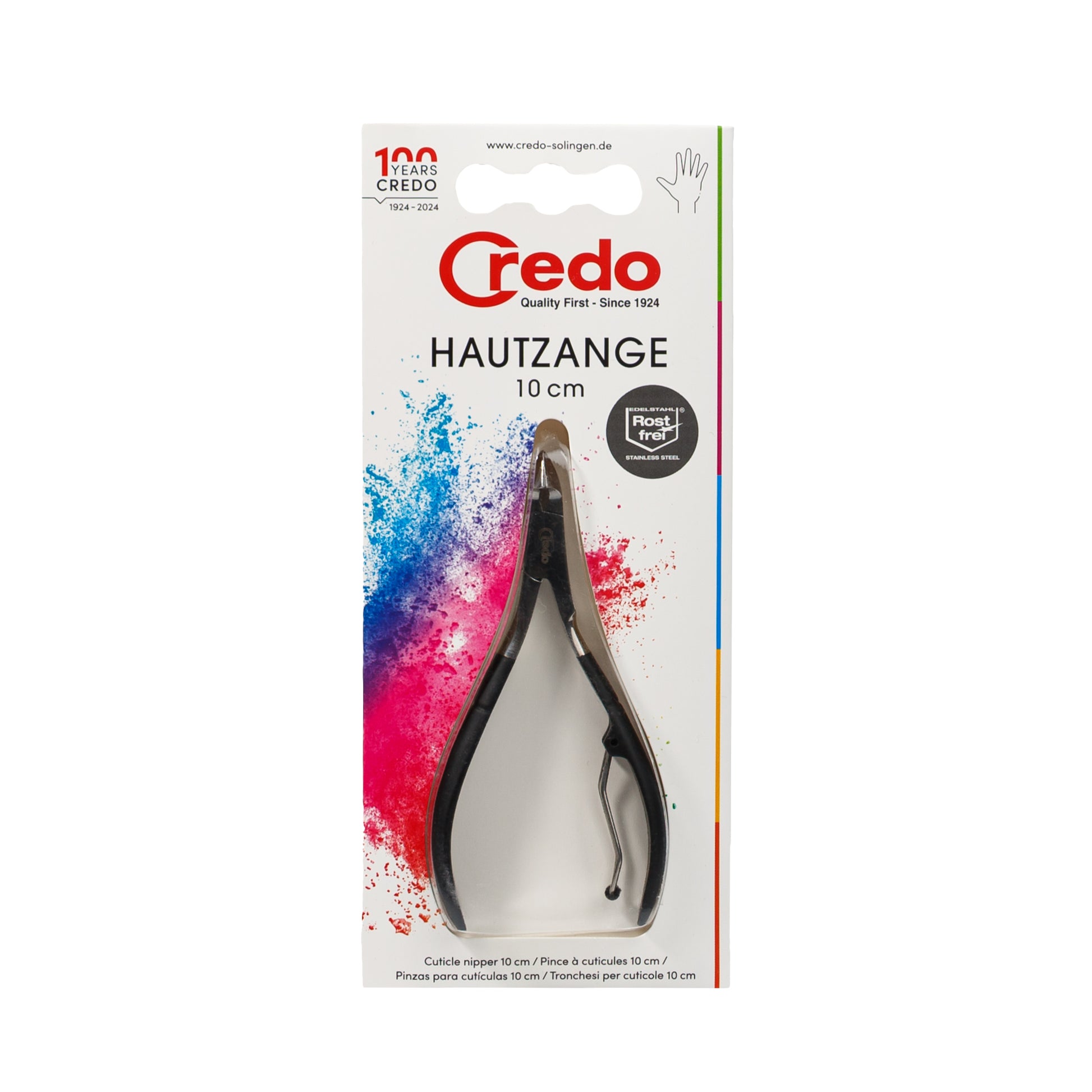 Primary Image of Black Cuticle Nipper