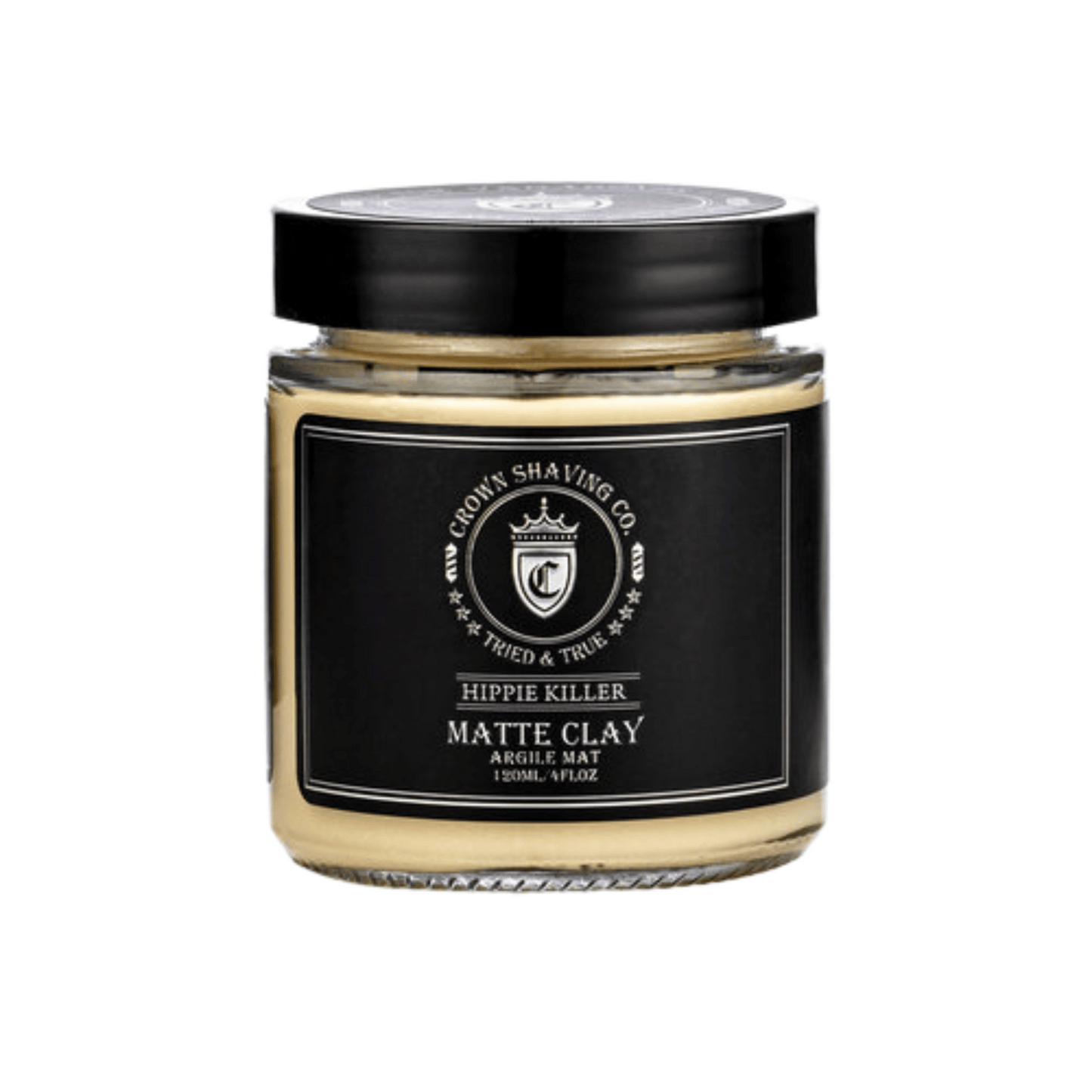 Primary Image Crown Shaving Co. Matte Clay 