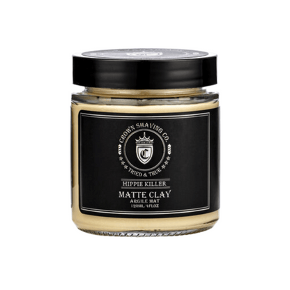 Primary Image Crown Shaving Co. Matte Clay 