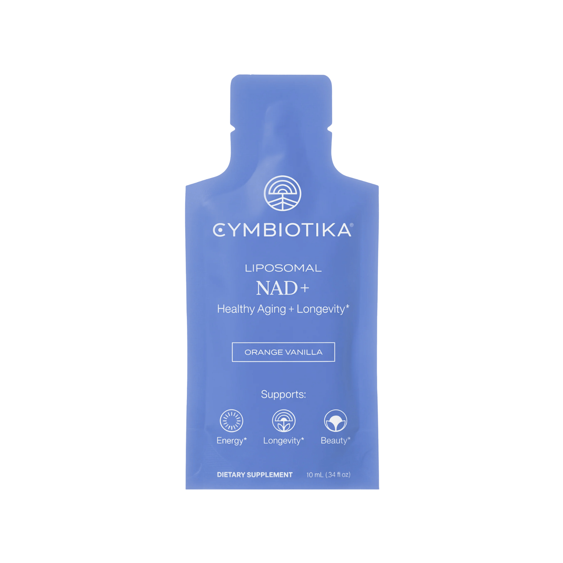 Primary image of Cymbiotika NAD+ Pouch (1 count)