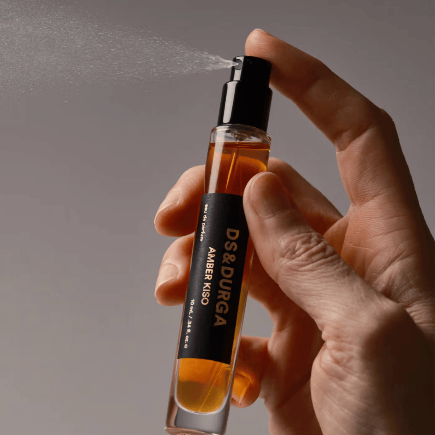 Alternate image of D.S. & Durga Amber Kiso Pocket Spray EDP