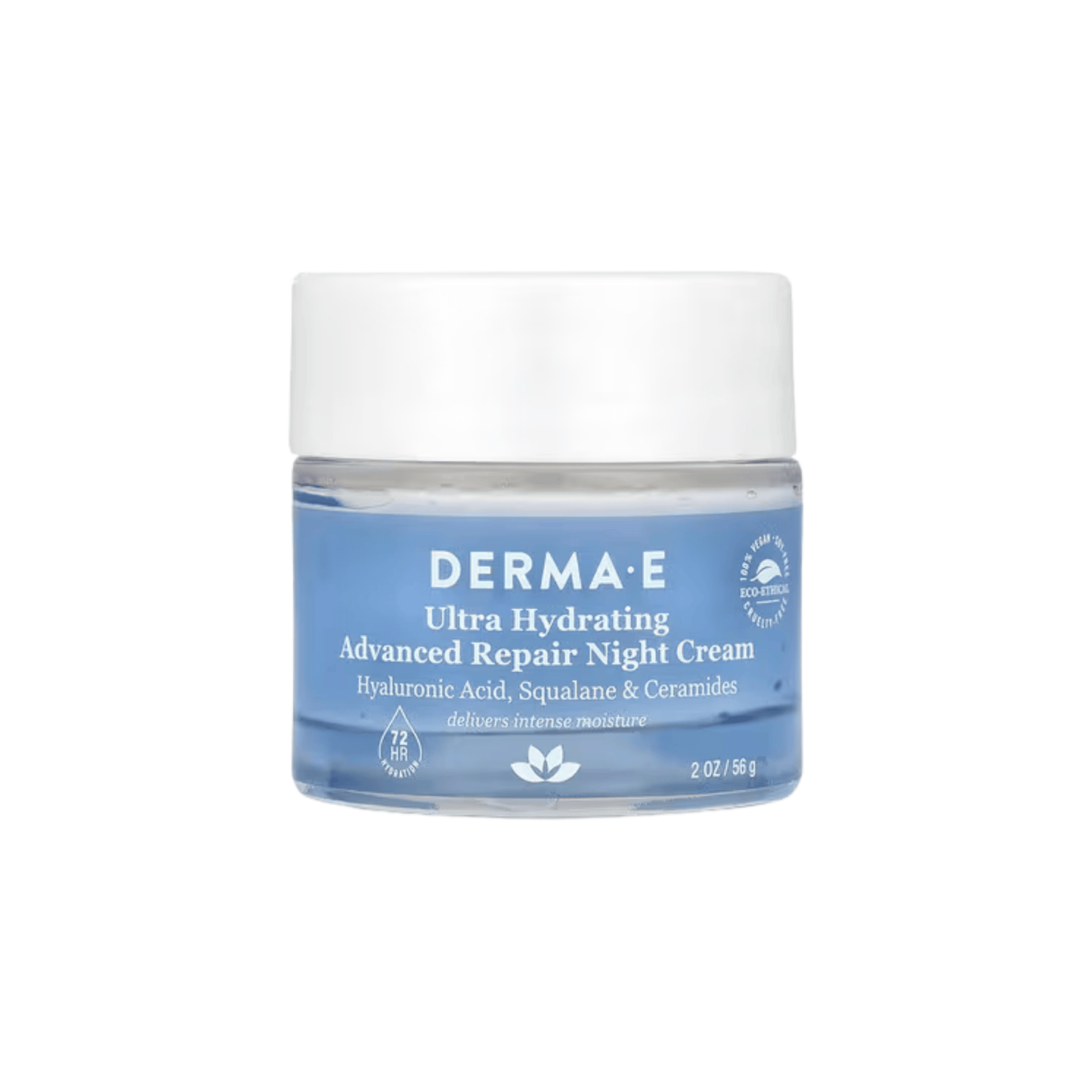 Primary image of DERMA E Ultra Hydrating Advanced Repair Night Cream