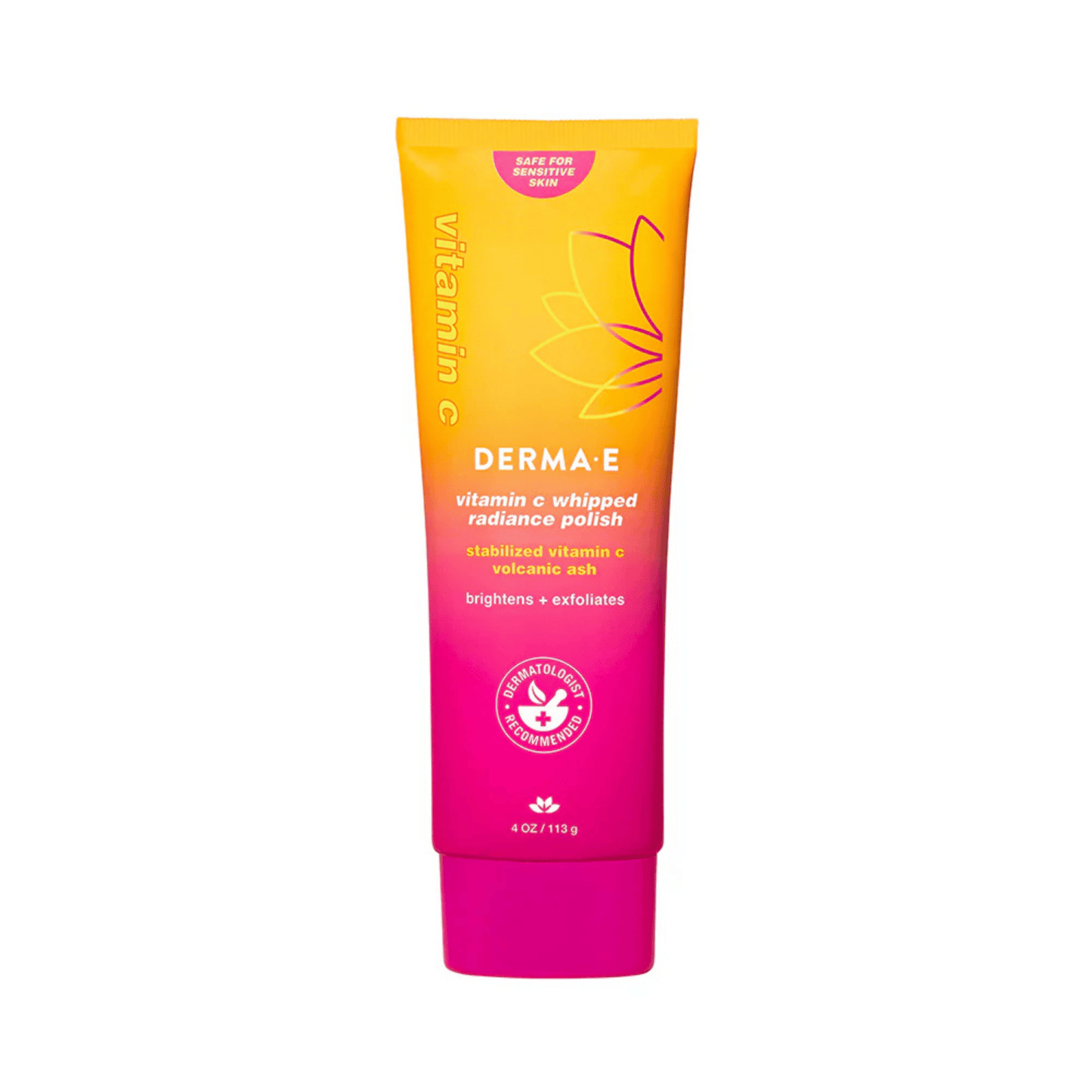 Primary image of DERMA E Vitamin C Whipped Radiance Polish (4 oz)