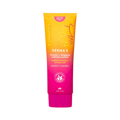 Primary image of DERMA E Vitamin C Whipped Radiance Polish (4 oz)