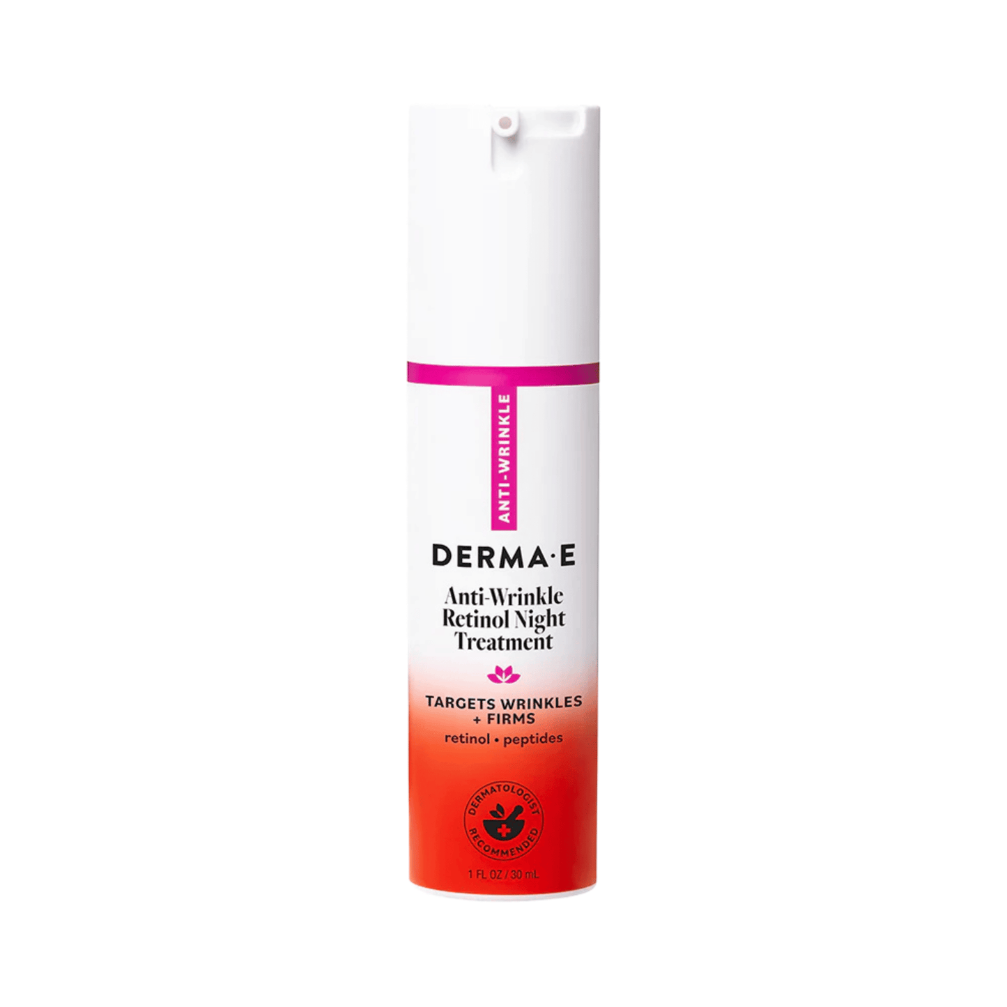 Primary image of DERMA E Anti-Wrinkle Retinol Night Treatment (30 ml)