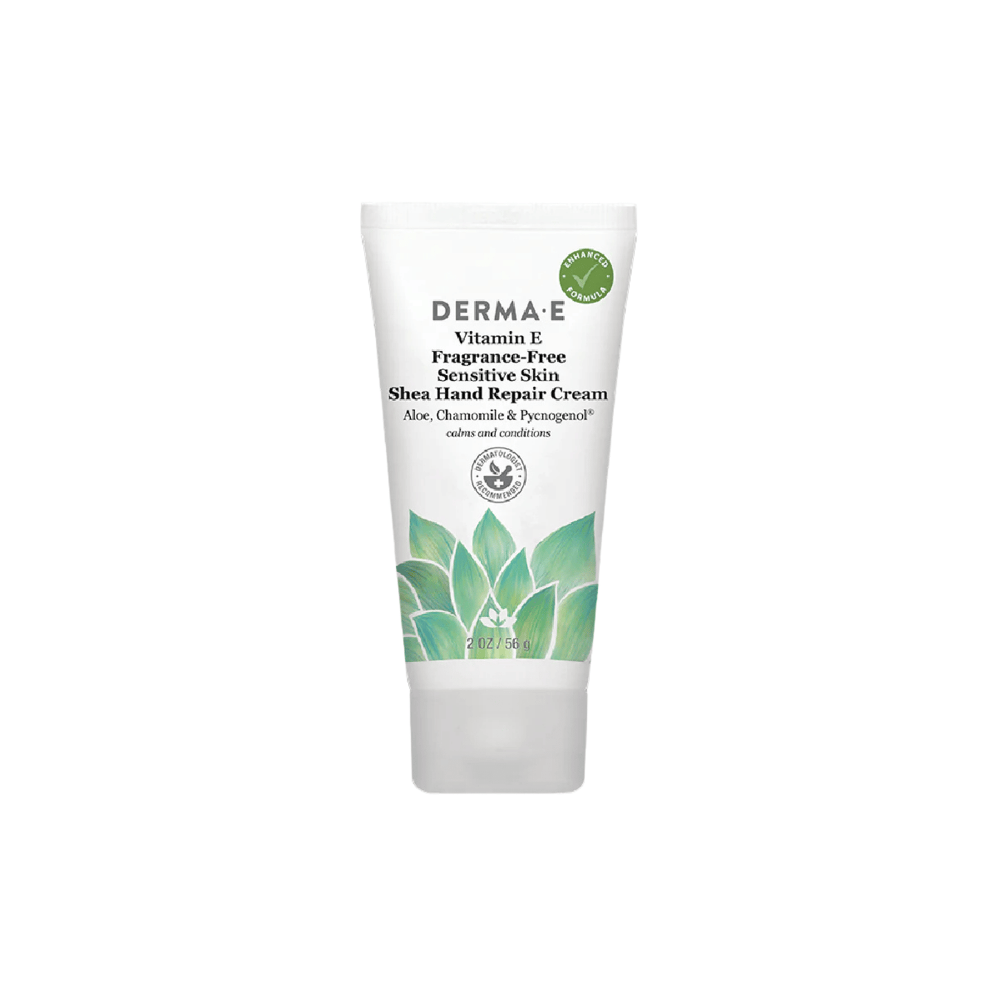 Primary image of DERMA E Vitamin E Fragrance Free Shea Hand Cream (2 oz)